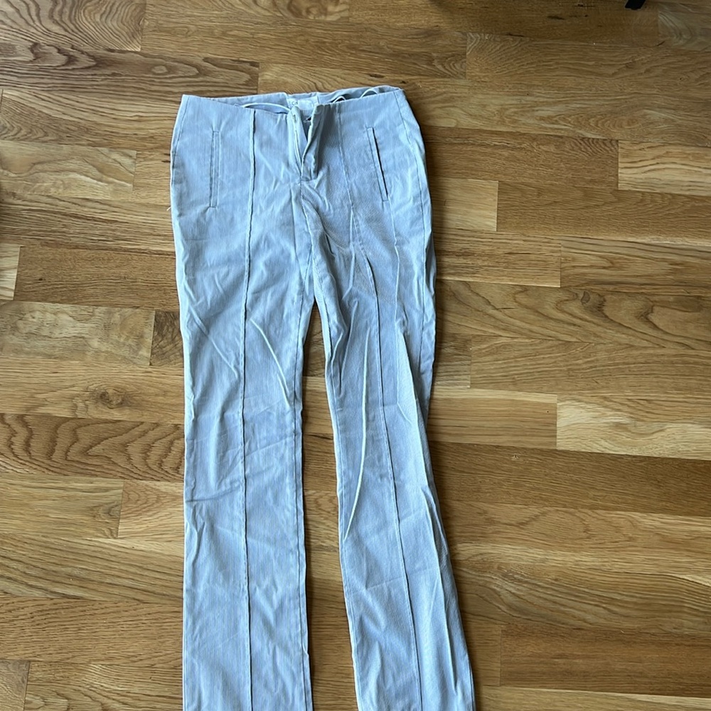 Calvin Klein Seersucker pant